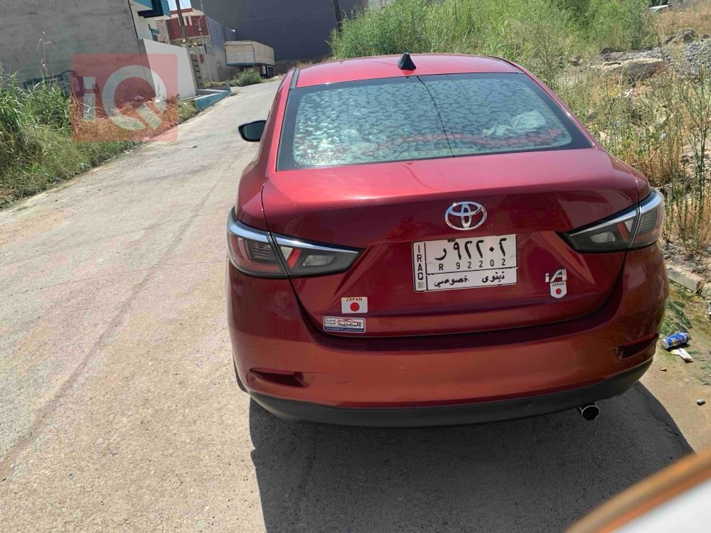 Toyota Yaris iA